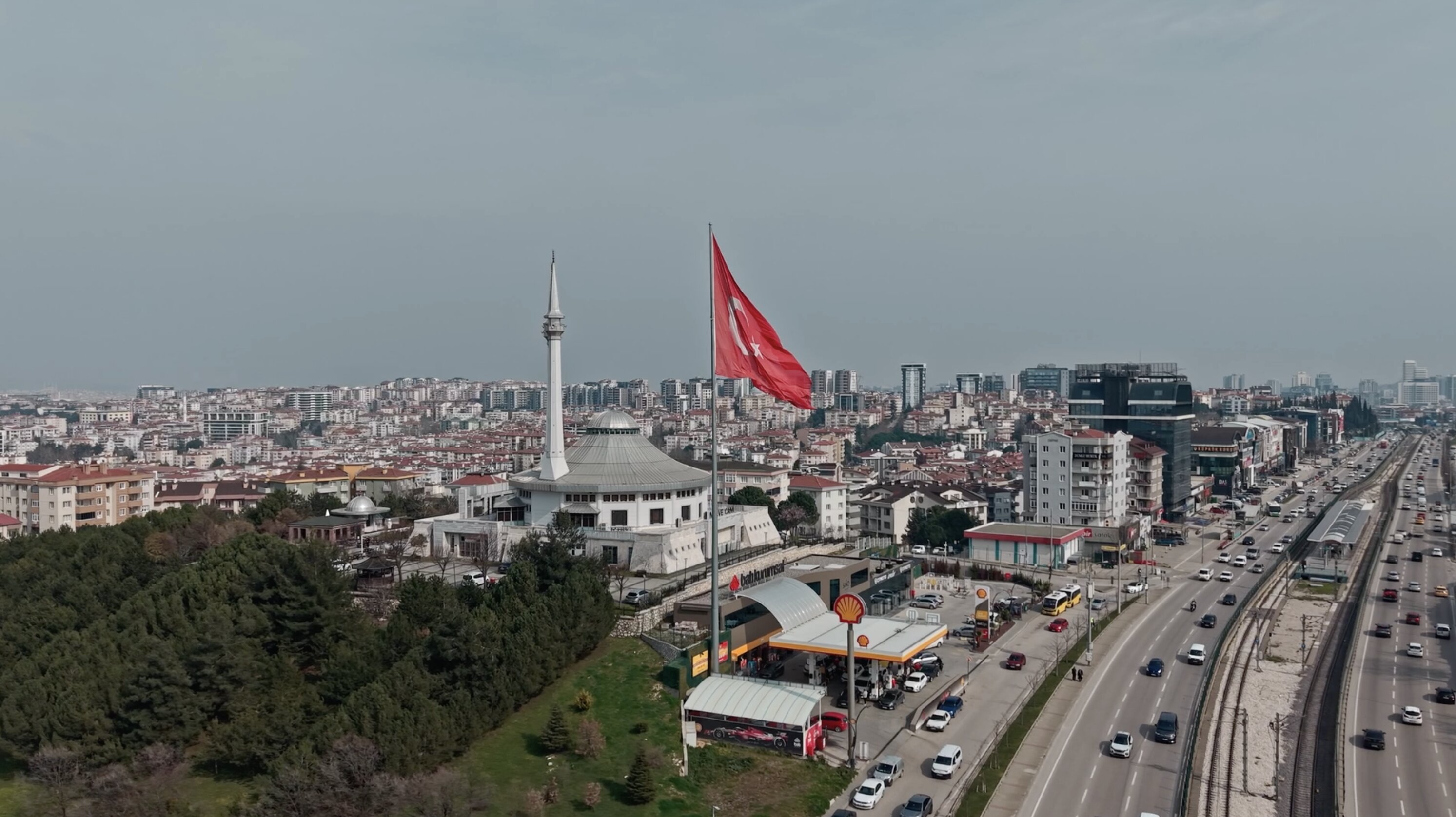 İzmir Yolu Shell